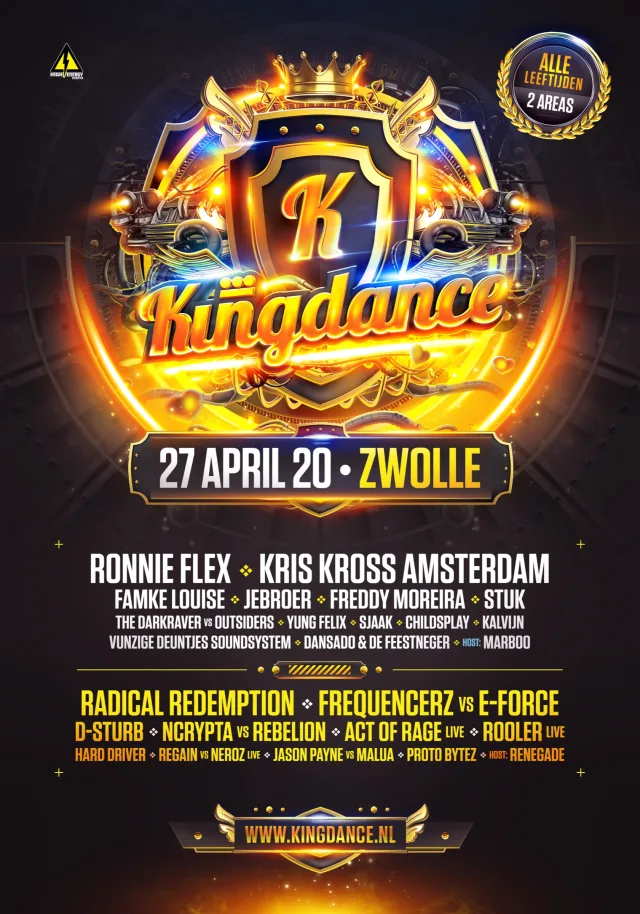 Poster: Kingdance