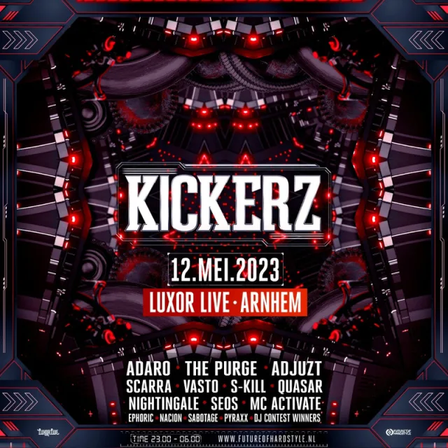 Poster: Kickerz