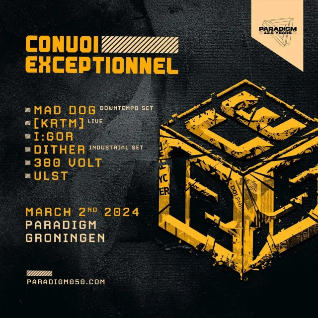 Poster: Convoi Exceptionnel