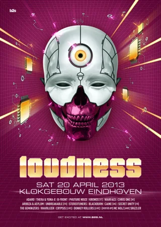 Poster: Loudness