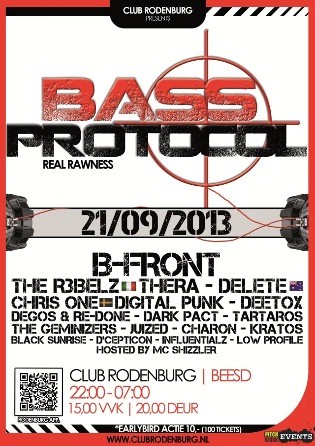 Poster: Bass protocol