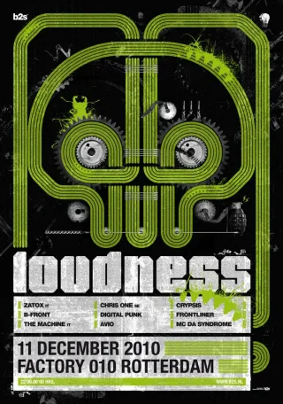 Poster: Loudness