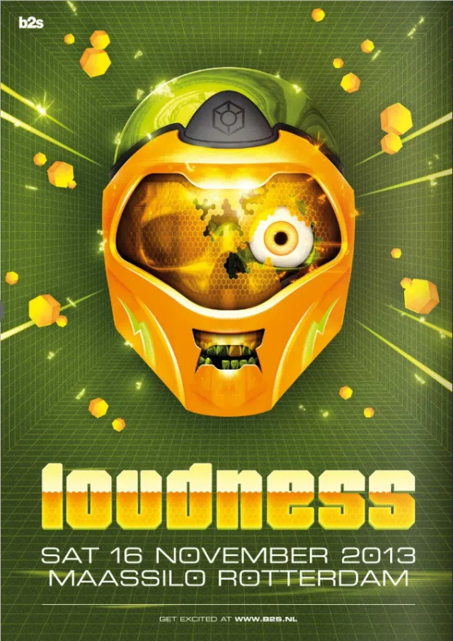 Poster: Loudness