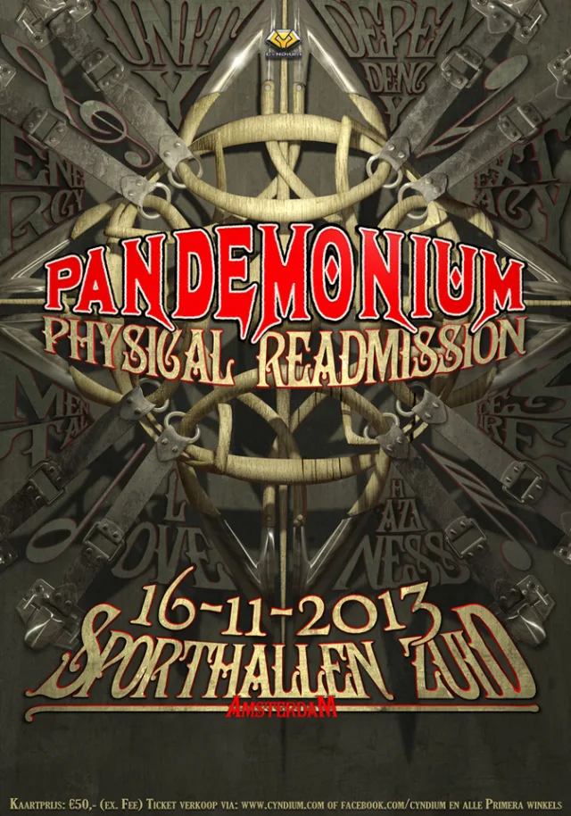 Poster: Pandemonium: Physical Readmission