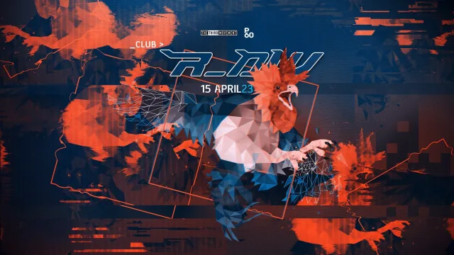 Poster: Club r_AW