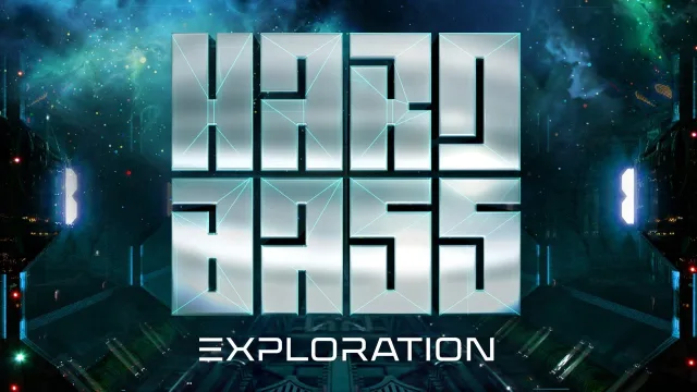 Poster: Hard Bass: Exploration