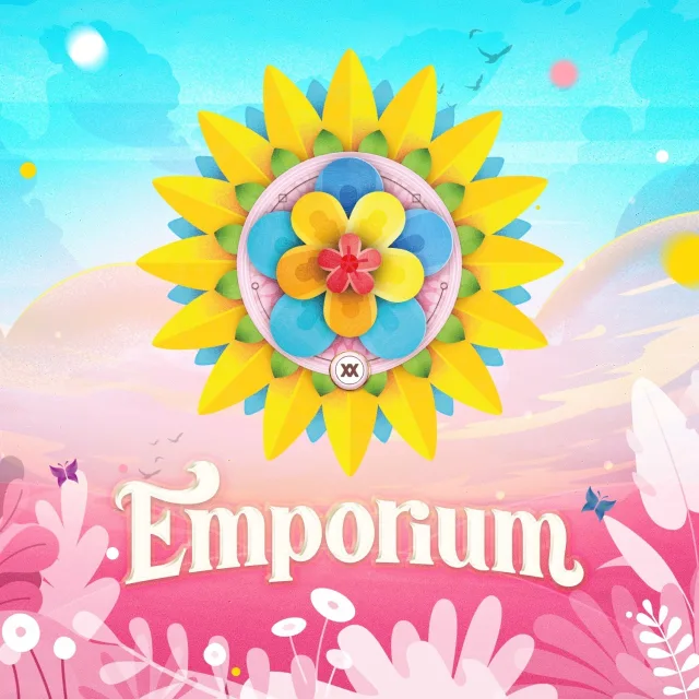 Poster: Emporium