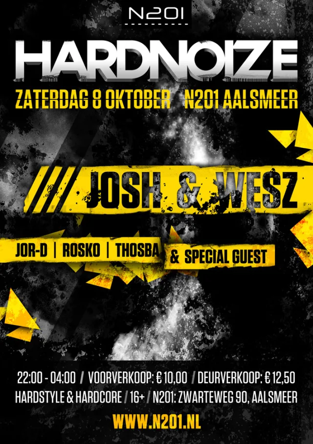 Poster: Hardnoize