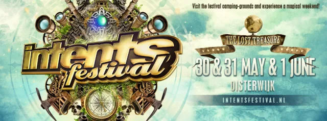 Poster: Intents Festival