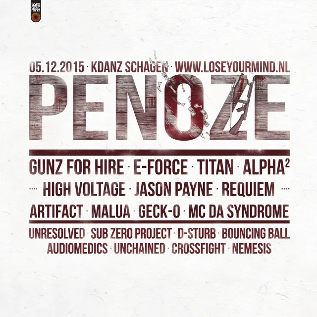 Poster: Penoze