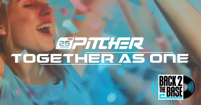 Poster: 25yrs The Pitcher - Together As One