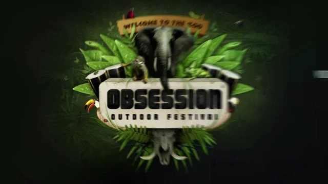 Poster: Obsession Outdoor
