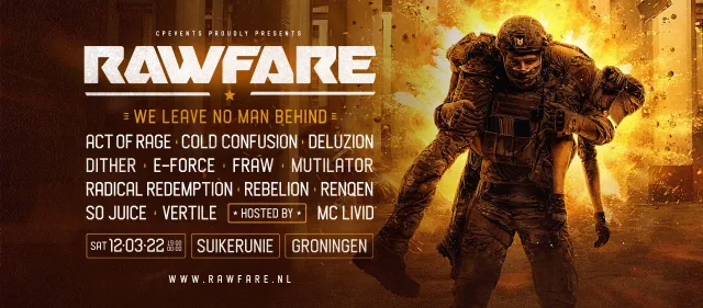 Poster: Rawfare 2022