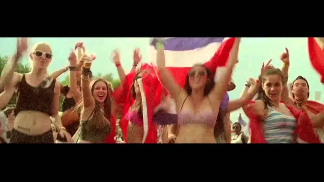 Poster: Tomorrowland 10 years - 2014