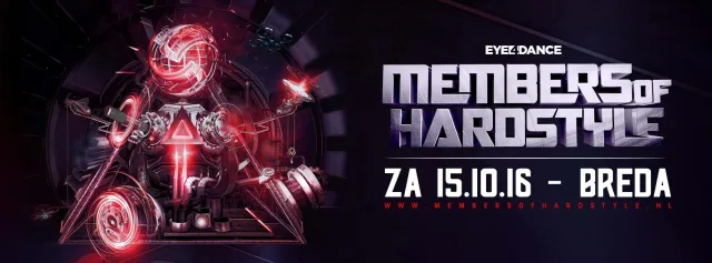Poster: Members of Hardstyle