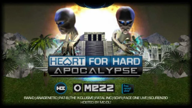 Poster: Heart for Hard: Apocalypse