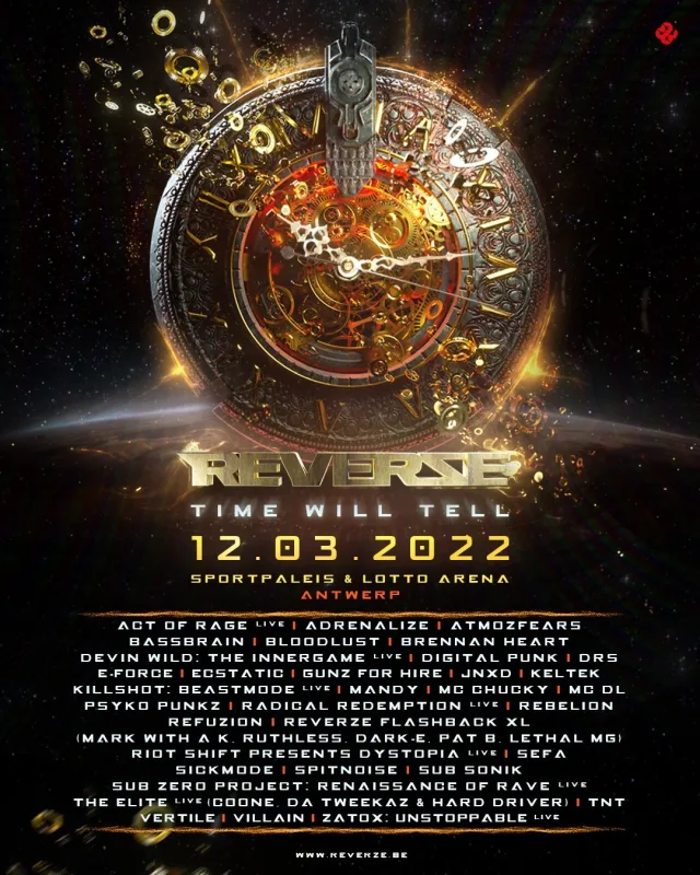 Poster: Reverze