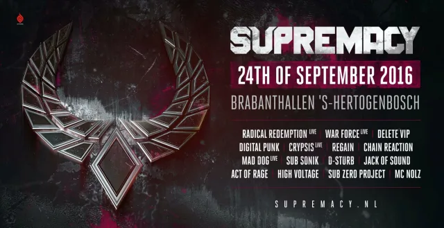 Poster: Supremacy