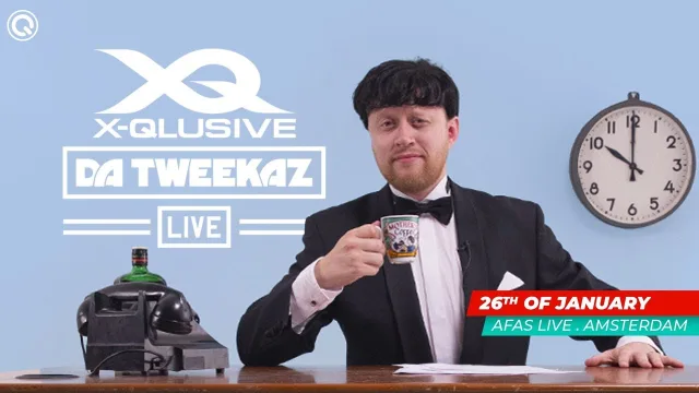 Poster: X-Qlusive Da Tweekaz