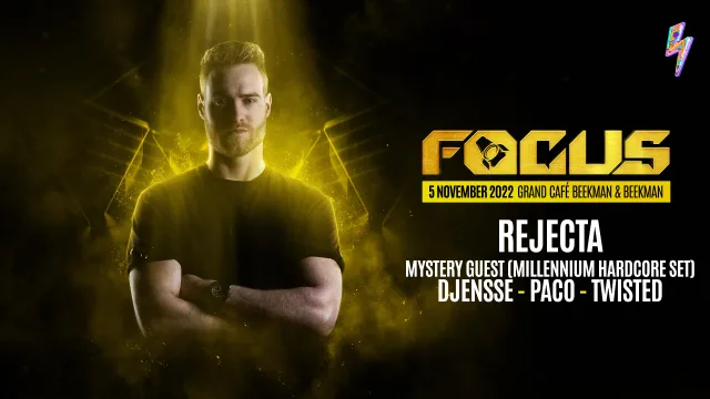Poster: Focus // Rejecta