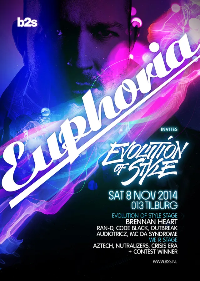 Poster: Euphoria