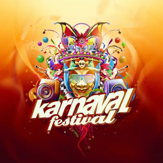 Poster: Karnaval Festival 2026