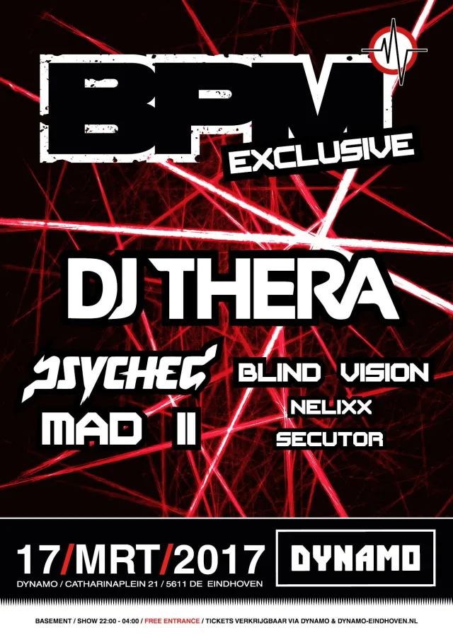 Poster: BPM Exclusive