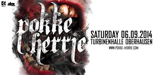 Poster: Pokke Herrie