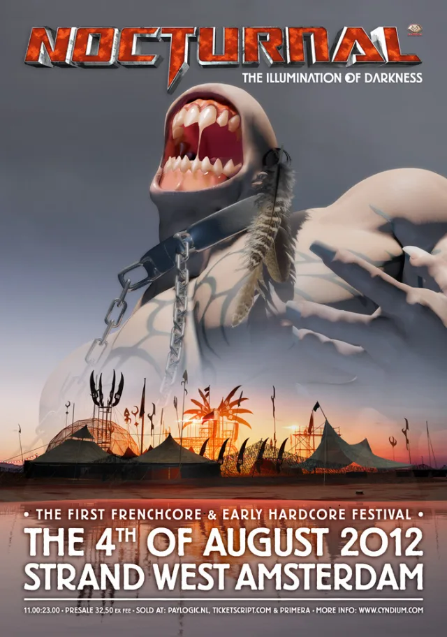 Poster: Nocturnal Festival