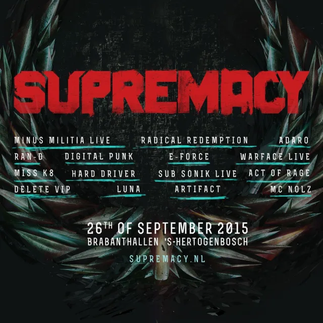Poster: Supremacy