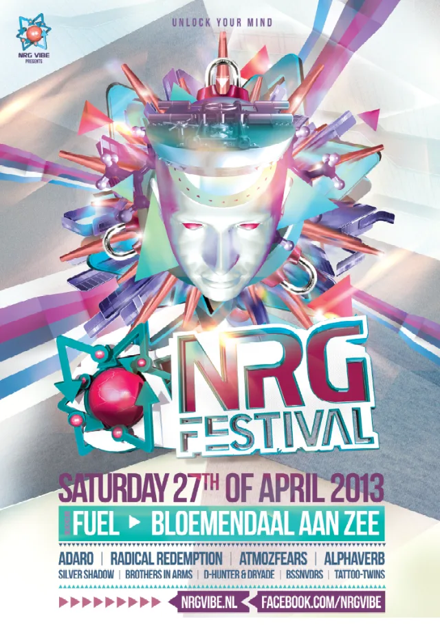 Poster: NRG Festival
