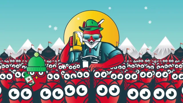 Poster: Snowbass Festival 2019