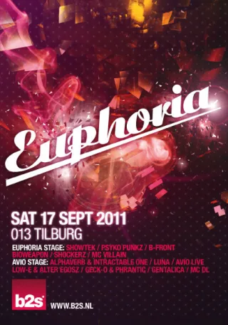 Poster: Euphoria