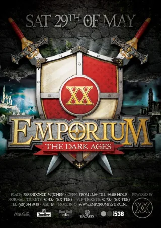 Poster: Emporium 2010