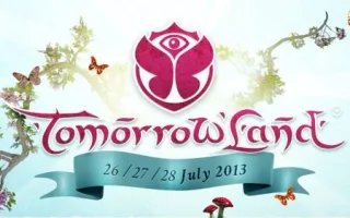 Poster: Tomorrowland 2013