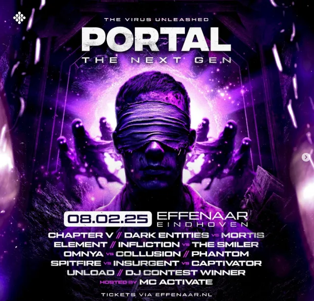 Poster: Portal The Next Gen