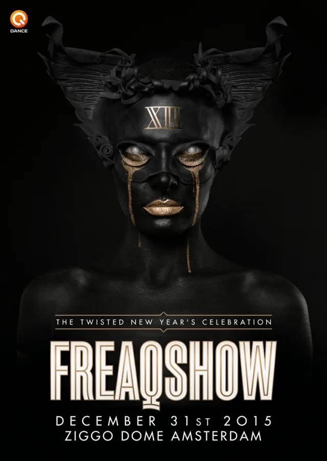 Poster: Freaqshow