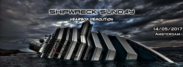 Poster: Shipwreck Sunday
