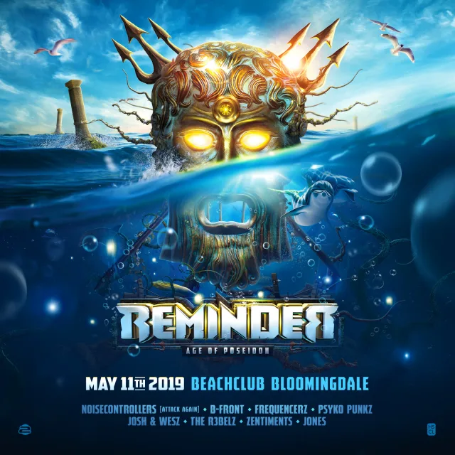 Poster: Reminder Outdoor