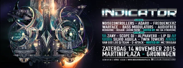 Poster: Indicator 2015