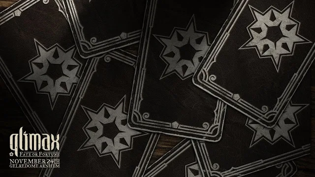 Poster: Qlimax 2012