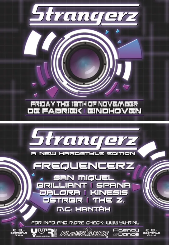 Poster: Strangerz