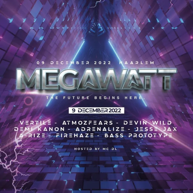 Poster: MegaWatt