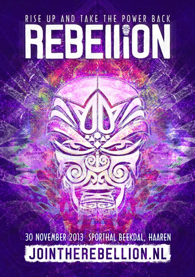 Poster: Rebellion