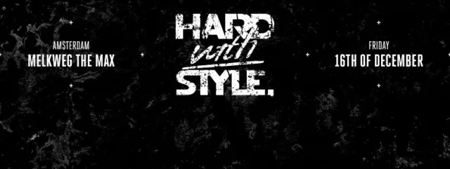 Poster: HARD with STYLE