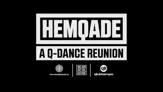 Poster: HemQade - A Q-Dance Reunion