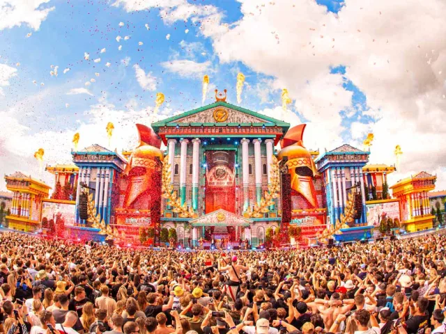 Poster: Intents Festival 2027