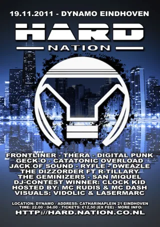 Poster: Hardnation
