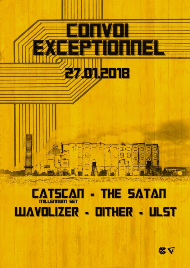 Poster: Convoi Exceptionnel