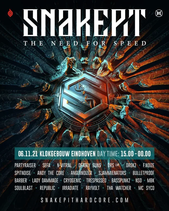 Poster: Snakepit 2021